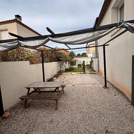 Le Cocon Apartman Balaruc-les-Bains Kültér fotó