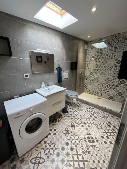 Le Cocon Apartman Balaruc-les-Bains Kültér fotó
