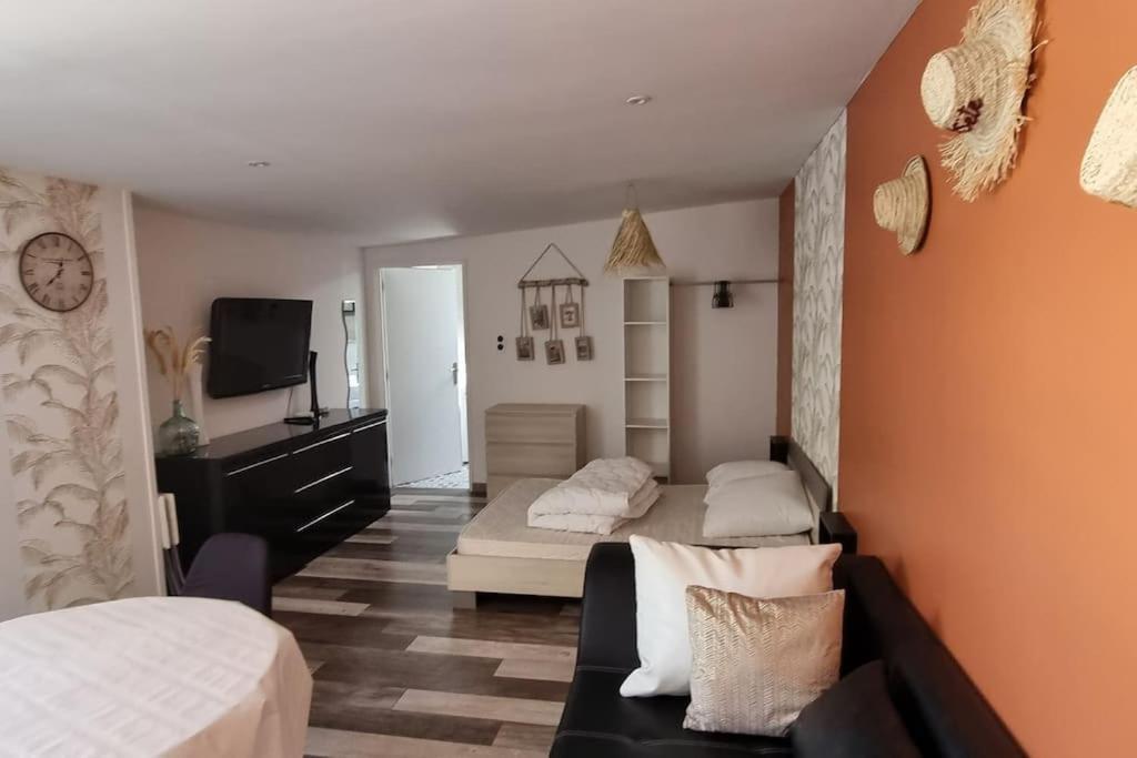 Le Cocon Apartman Balaruc-les-Bains Kültér fotó