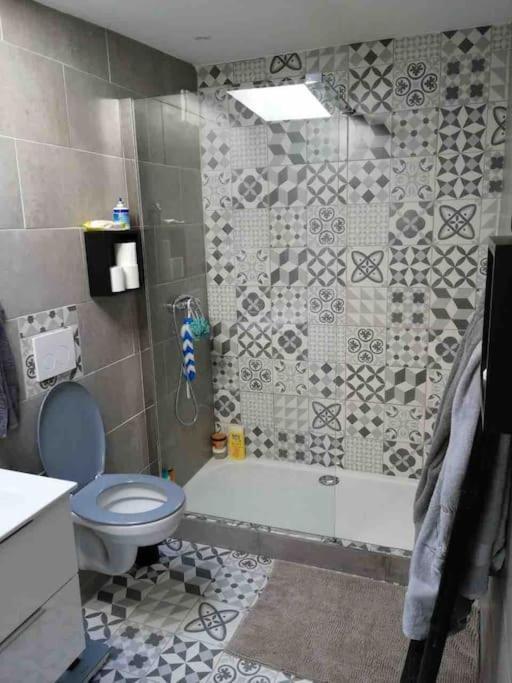 Le Cocon Apartman Balaruc-les-Bains Kültér fotó
